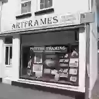 Artframes, Freshwater, Isle of Wight
